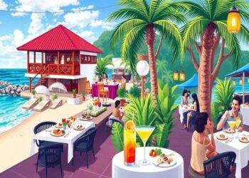 Os 10 melhores restaurantes de Búzios